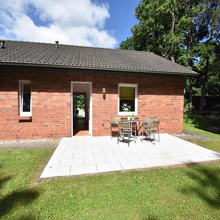 Farm Holiday Home In Damshagen With Garden Klutz Esterno foto