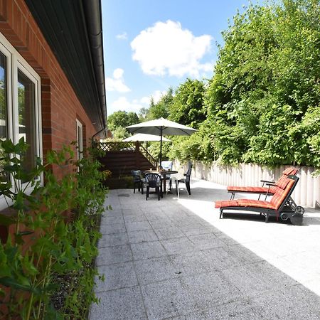 Farm Holiday Home In Damshagen With Garden Klutz Esterno foto