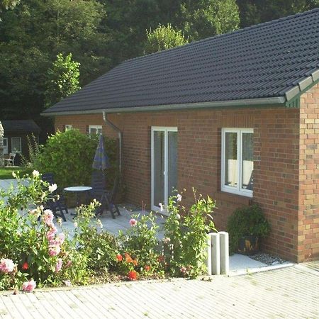 Farm Holiday Home In Damshagen With Garden Klutz Esterno foto