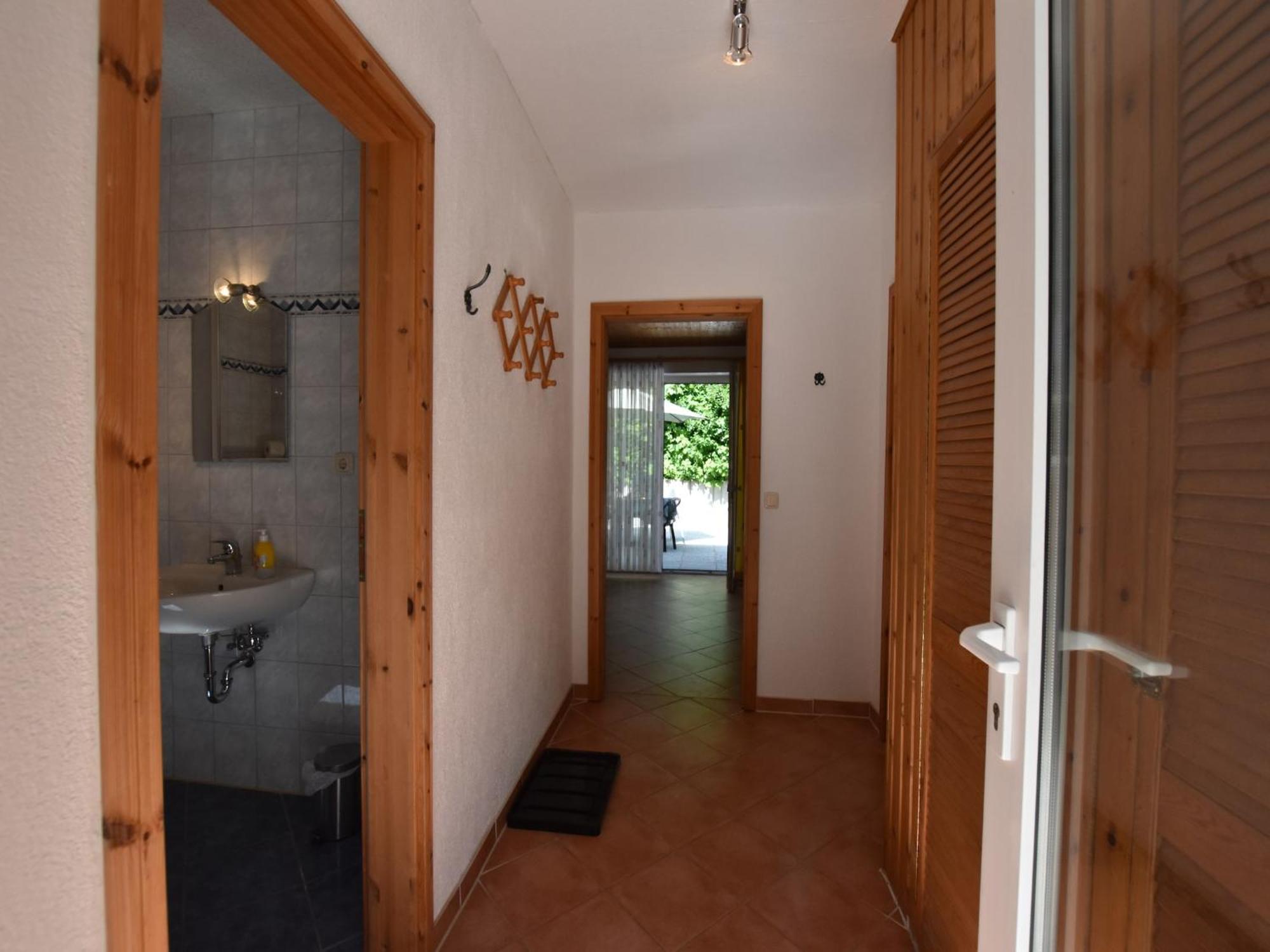 Farm Holiday Home In Damshagen With Garden Klutz Esterno foto
