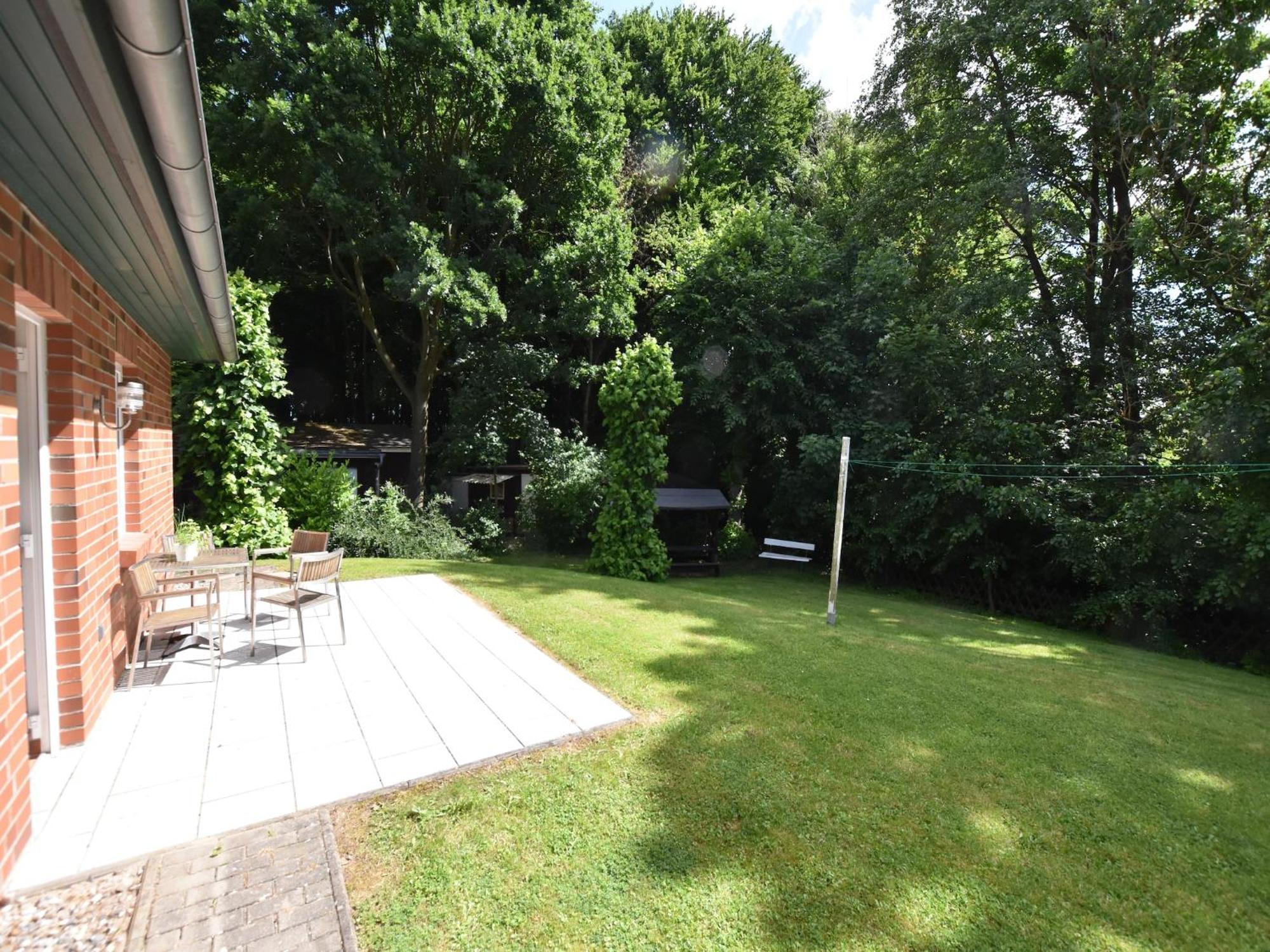 Farm Holiday Home In Damshagen With Garden Klutz Esterno foto