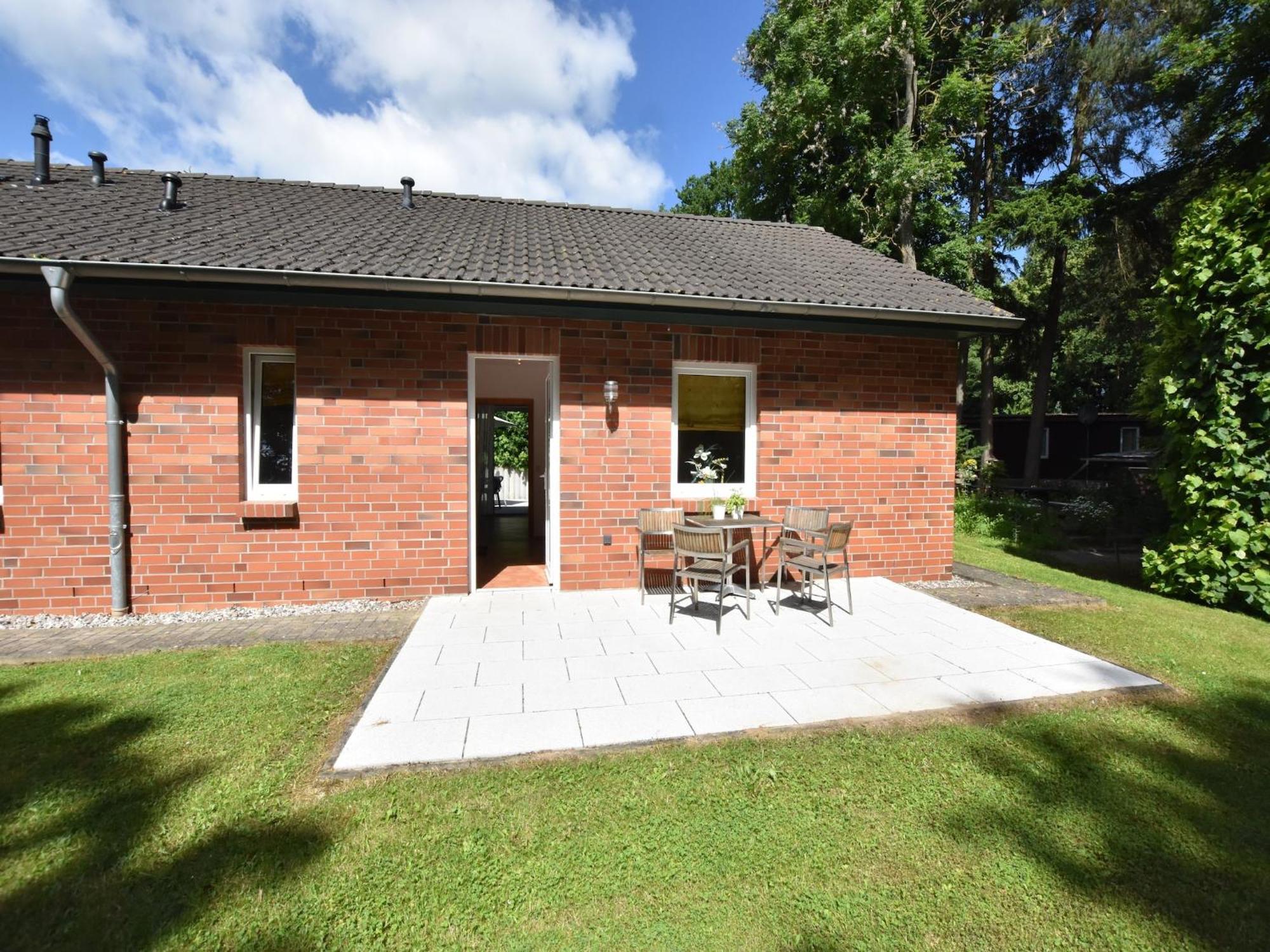Farm Holiday Home In Damshagen With Garden Klutz Esterno foto