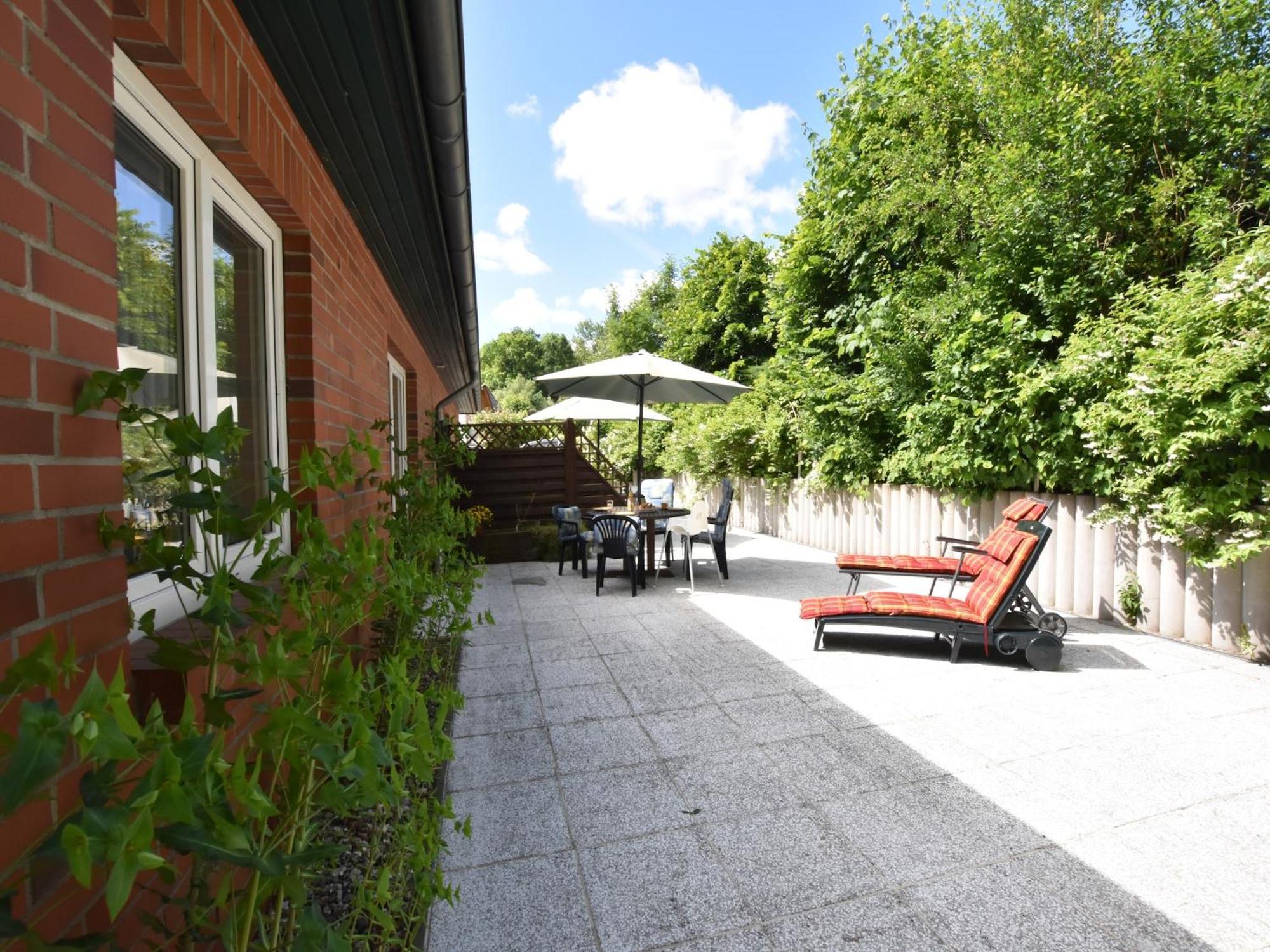 Farm Holiday Home In Damshagen With Garden Klutz Esterno foto