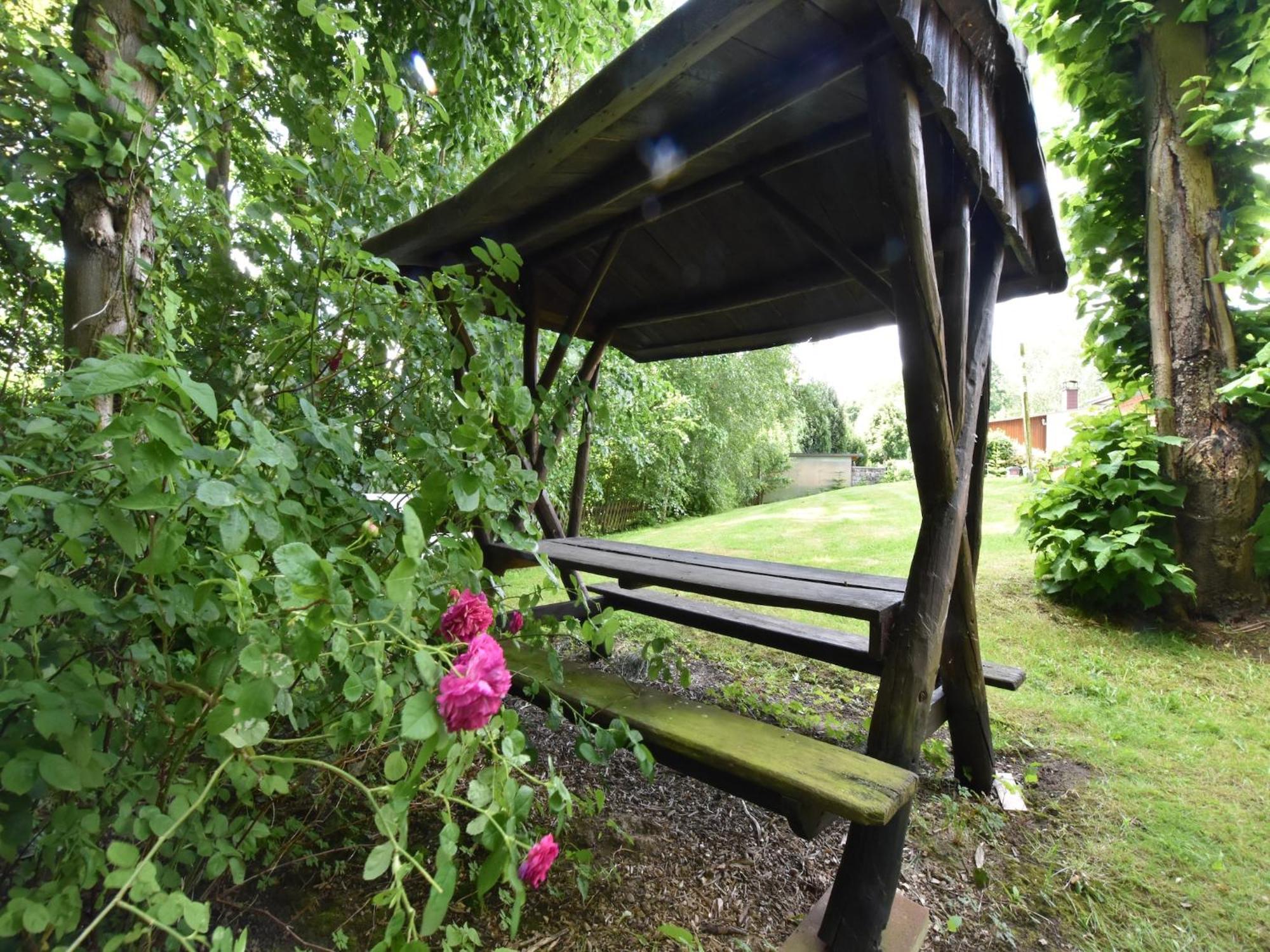 Farm Holiday Home In Damshagen With Garden Klutz Esterno foto