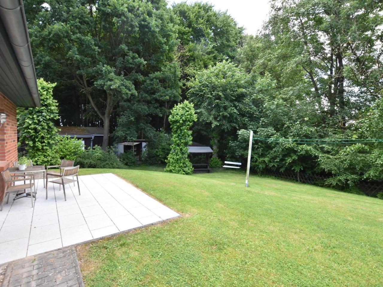 Farm Holiday Home In Damshagen With Garden Klutz Esterno foto