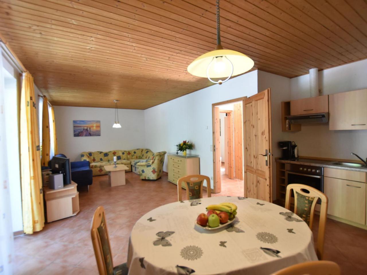 Farm Holiday Home In Damshagen With Garden Klutz Esterno foto
